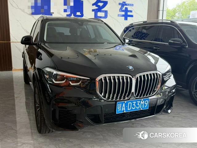 BMW X5 (imported) id 4290233 из Китая 14