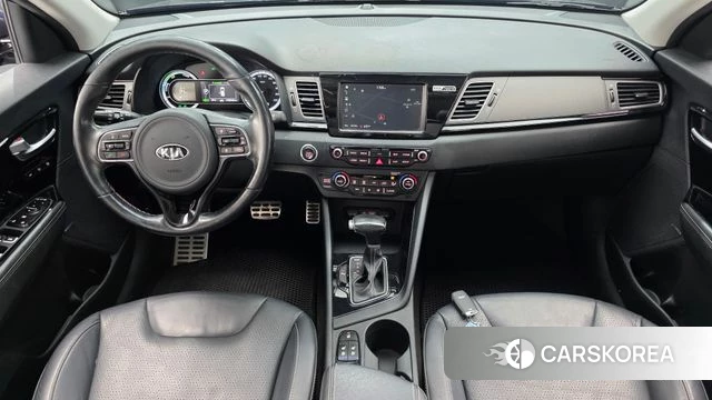 Kia Niro id 4770849 из Кореи 30