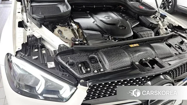 Mercedes-Benz GLE-Class W167 id 3372571 из Кореи 16