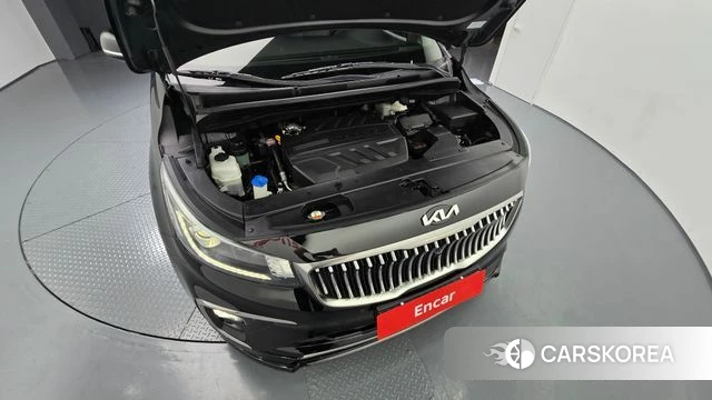 Kia The New Carnival id 4520257 из Кореи 28