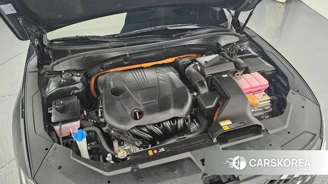 Hyundai The New Grandeur IG Hybrid id 4383373 из Кореи 32