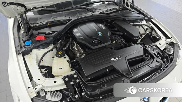 BMW 4 Series (F32) id 4865376 из Кореи 16