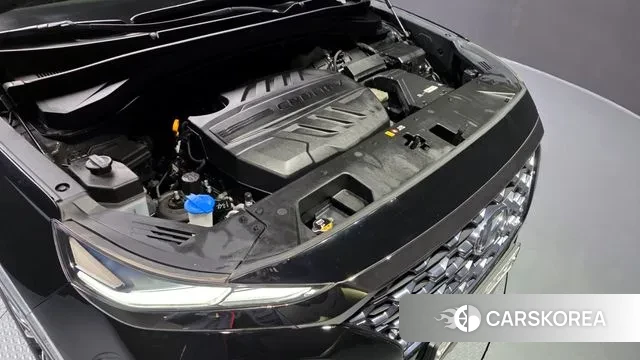 Hyundai Santa Fe TM id 3444590 из Кореи 16