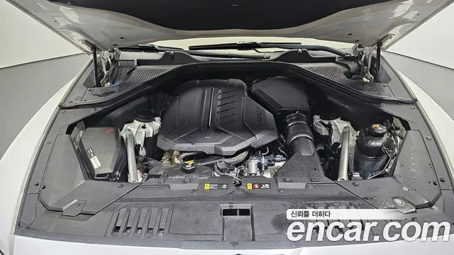 Genesis GV80 id 2426444 из Кореи 16