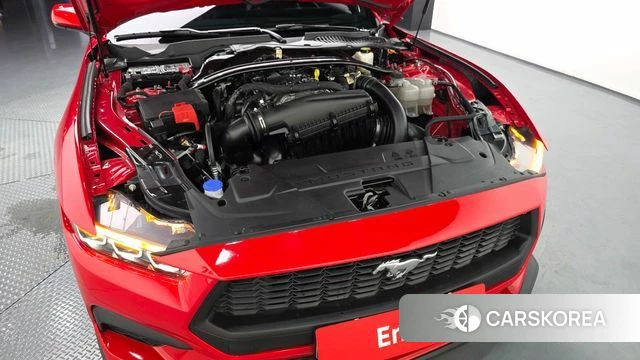 Ford Mustang 7th Generation id 4480096 из Кореи 27