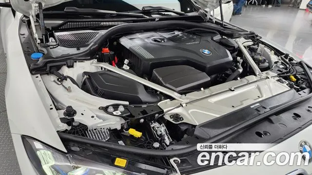 BMW 4 Series (G22) id 2711981 из Кореи 16