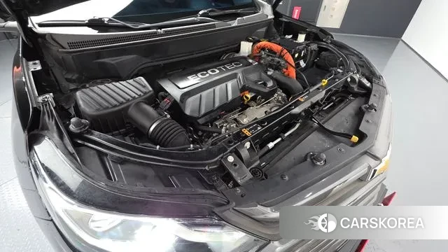 Chevrolet (GM Daewoo) Equinox id 3748149 из Кореи 16