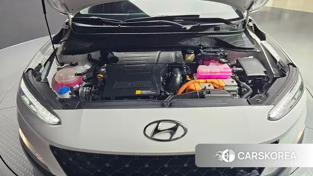 Hyundai The New Kona Hybrid id 3007287 из Кореи 16