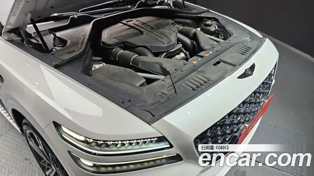 Genesis GV80 Coupe id 2862479 из Кореи 16