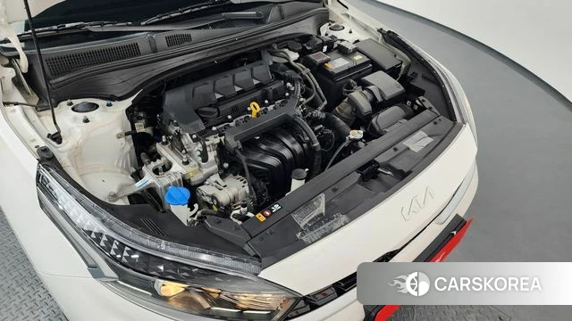 Kia The New K3 2nd generation id 4194499 из Кореи 27