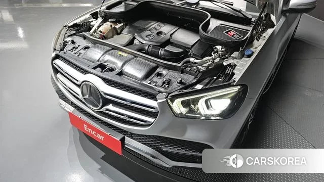 Mercedes-Benz GLE-Class W167 id 3557415 из Кореи 16