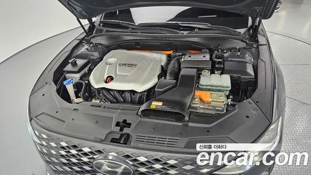 Hyundai The New Grandeur IG Hybrid id 2912368 из Кореи 16