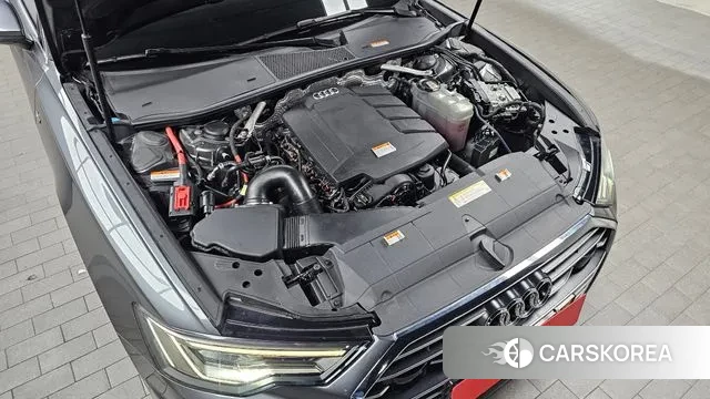 Audi A6 (C8) id 3318456 из Кореи 16