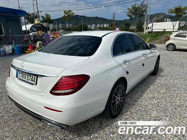 Mercedes-Benz E-Class W213 id 2679273 из Кореи 16