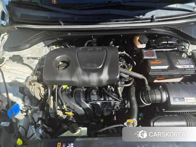 Hyundai Avante AD id 4496949 из Кореи 16