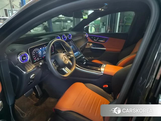 Mercedes-Benz GLC-Class X254 id 4834083 из Кореи 9