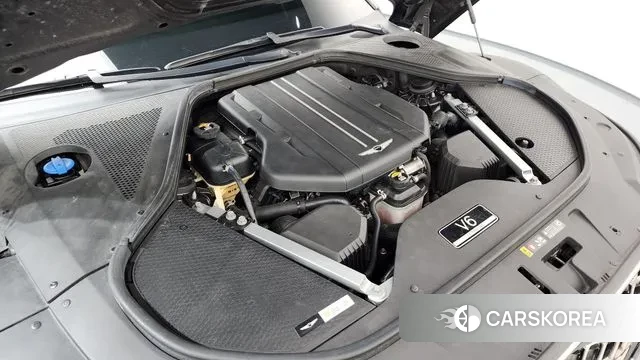 Genesis G90 (RS4) id 3518415 из Кореи 16