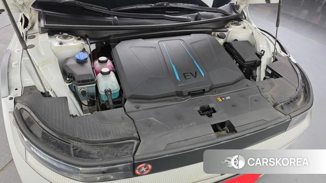 Hyundai Ionic 5 id 4631610 из Кореи 16