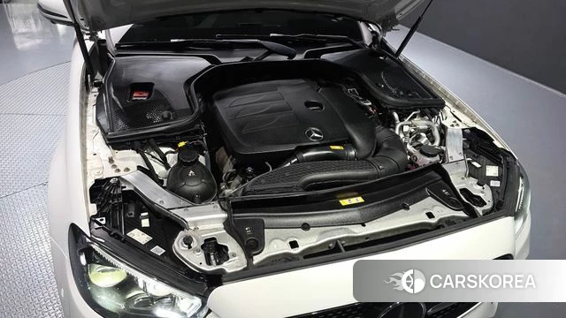Mercedes-Benz E-Class W213 id 4402273 из Кореи 29