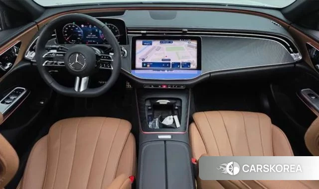 Mercedes-Benz E-Class W214 id 3919606 из Кореи 16