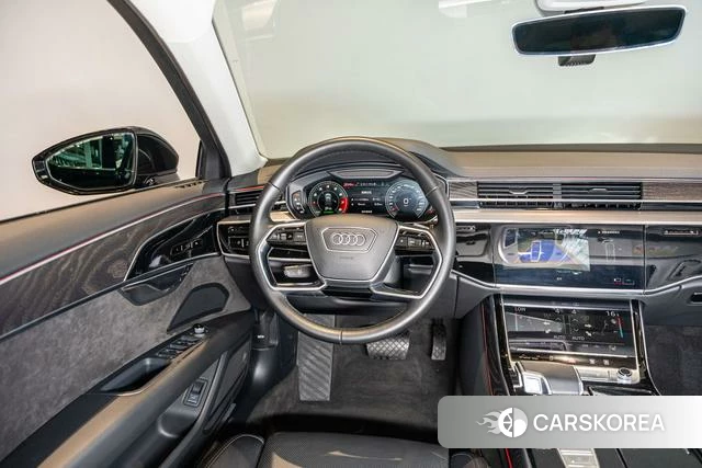 Audi A8 id 4275463 из Китая 14
