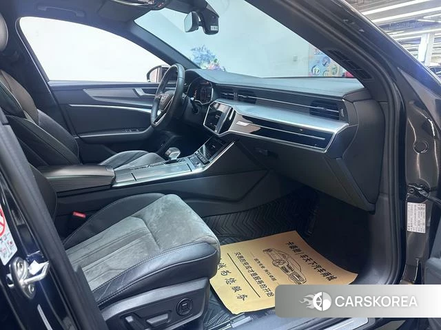 Audi A6L id 4258859 из Китая 13