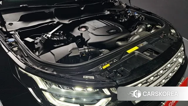 Land Rover Discovery 5 id 3741642 из Кореи 16