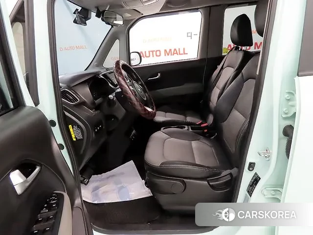 Kia The New Ray id 3041911 из Кореи 16