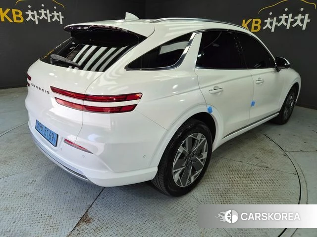 Genesis Electrified GV70 id 4784342 из Кореи 16