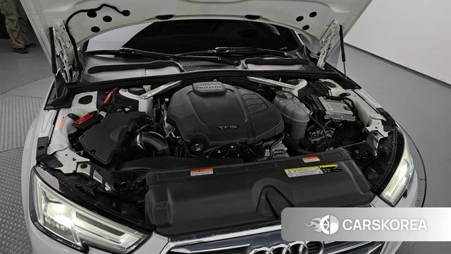 Audi A4 (B9) id 4882142 из Кореи 27