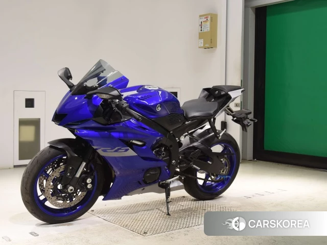 Проданный Yamaha YZF-R6 2020 из Японии, фото 3