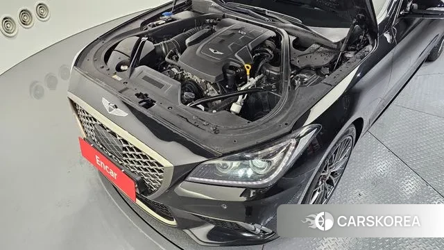 Genesis G80 id 3736880 из Кореи 16