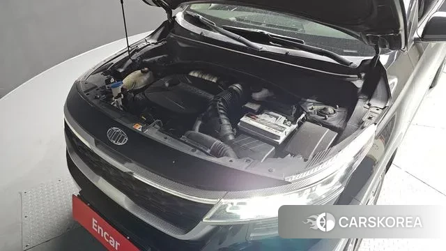 Kia Seltos id 3084927 из Кореи 16