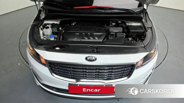 Kia The New Carnival id 3828502 из Кореи 16