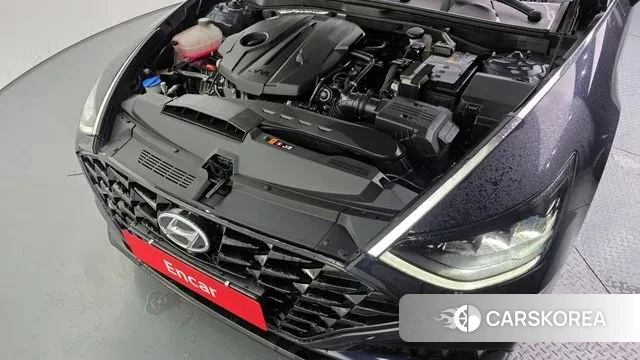 Hyundai Sonata (DN8) id 3529480 из Кореи 16