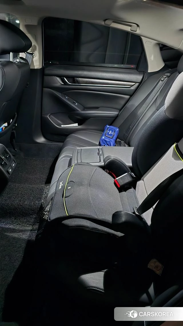 Honda Accord 10th Generation id 3800011 из Кореи 6