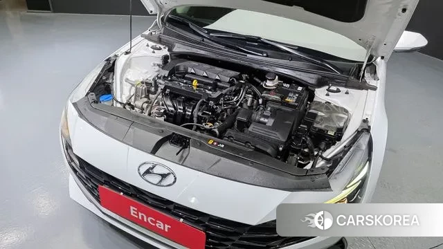 Hyundai Avante (CN7) id 3707680 из Кореи 16