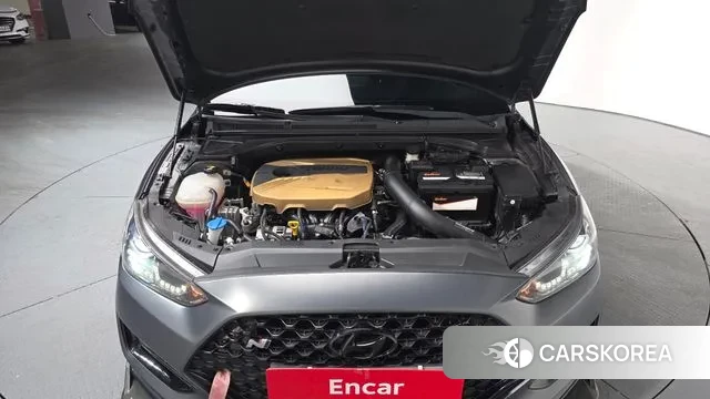 Hyundai Veloster (JS) id 3480084 из Кореи 16