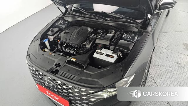Hyundai The New Grandeur IG id 4355051 из Кореи 16