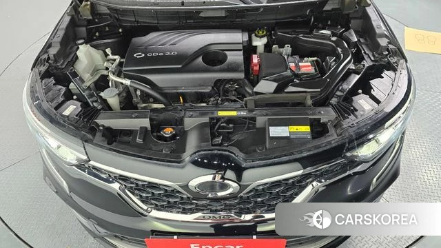 Renault Korea (Samsung) The New QM6 id 3935273 из Кореи 16