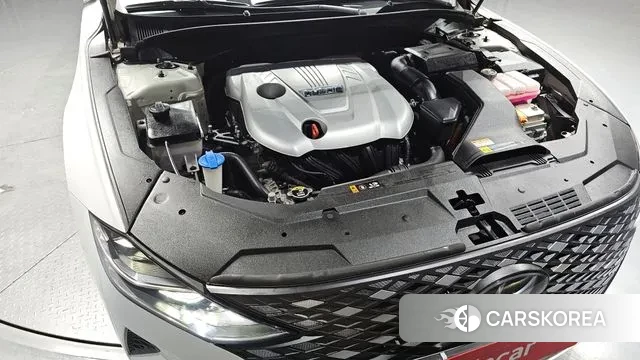 Hyundai The New Grandeur IG Hybrid id 3407397 из Кореи 16