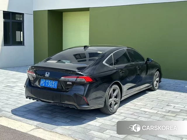 Honda Yingshipai 2023 Черный из Китая, фото 6