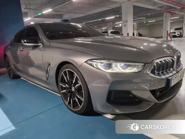 BMW 8 Series (G15) id 2997716 из Кореи 13