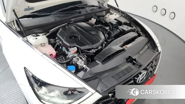 Hyundai Sonata (DN8) id 3478189 из Кореи 16