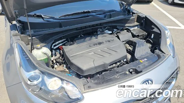 Kia Sportage The Bold id 2850089 из Кореи 16