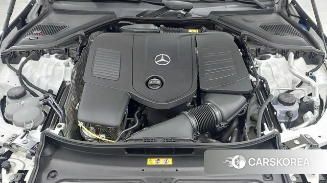 Mercedes-Benz E-Class W214 id 4315081 из Кореи 16