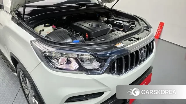 Ssangyong Rexton Sports id 3723227 из Кореи 16