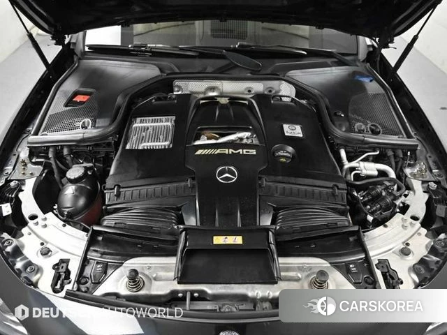 Mercedes-Benz E-Class W213 id 3955276 из Кореи 16