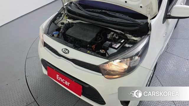 Kia All New Morning (JA) id 3821144 из Кореи 16