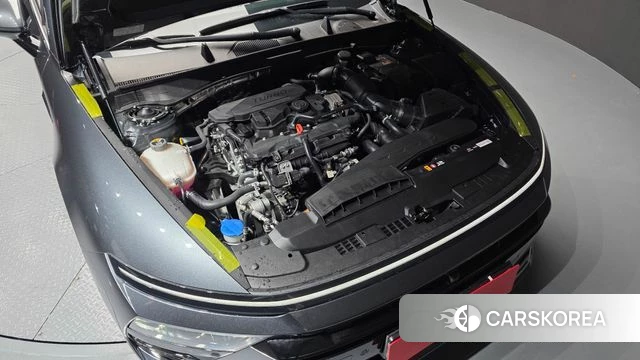 Hyundai Sonata D Edge (DN8) id 3896461 из Кореи 16